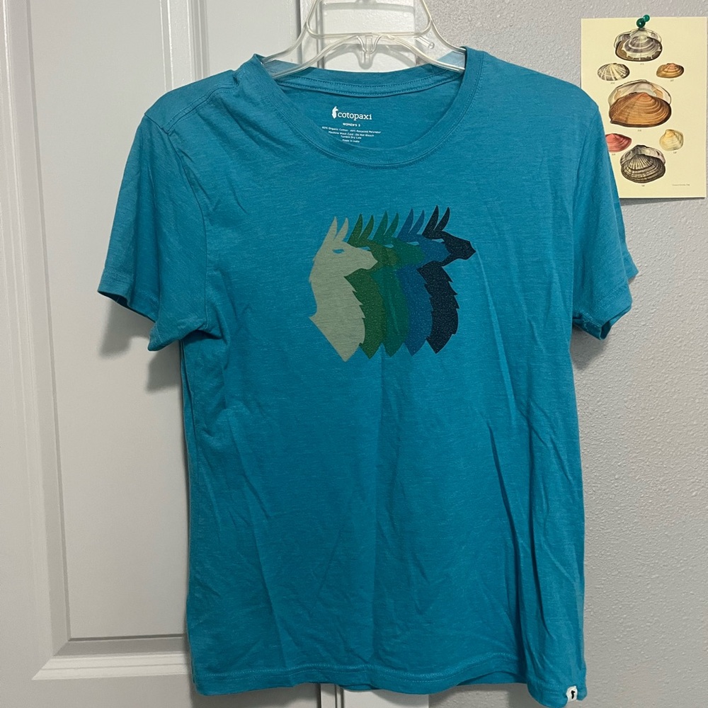 Cotopaxi shirt